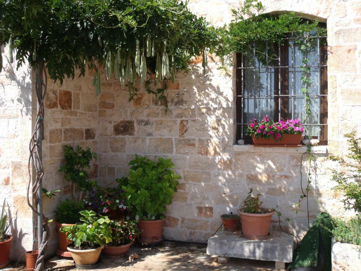 Casa Giovanna In Pietra,Antica Alberobello Buitenkant foto