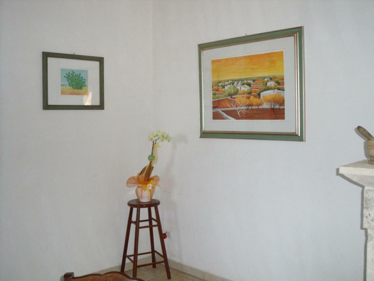 Casa Giovanna In Pietra,Antica Alberobello Buitenkant foto