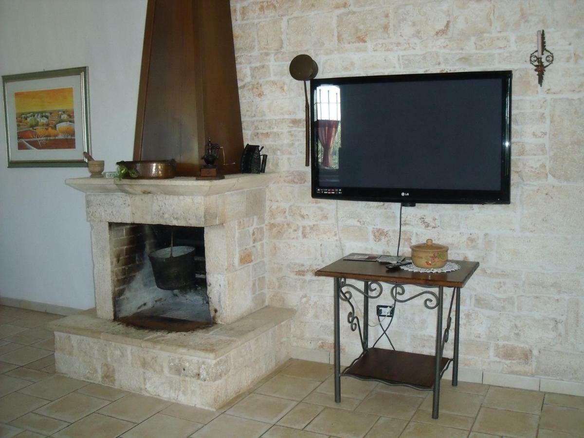 Casa Giovanna In Pietra,Antica Alberobello Buitenkant foto